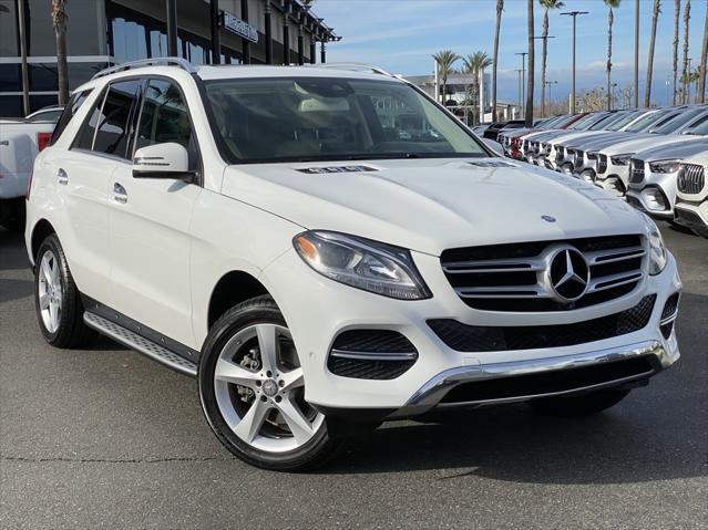 used 2016 Mercedes-Benz GLE-Class car, priced at $21,508