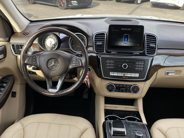 used 2016 Mercedes-Benz GLE-Class car, priced at $21,300