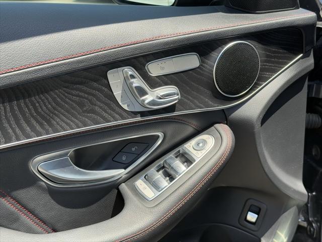 used 2016 Mercedes-Benz C-Class car, priced at $27,598