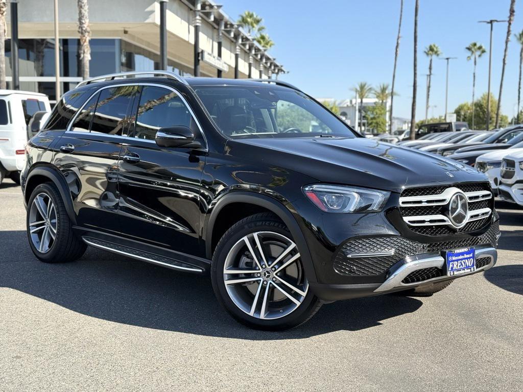 used 2020 Mercedes-Benz GLE 450 car, priced at $38,998
