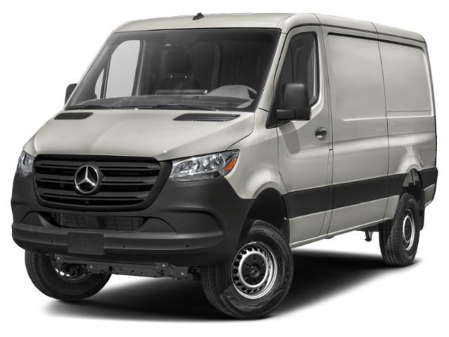 used 2024 Mercedes-Benz Sprinter 2500 car, priced at $53,998