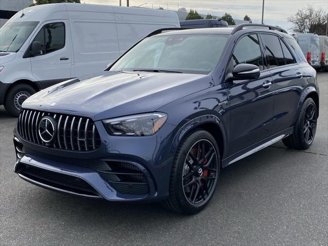 new 2024 Mercedes-Benz AMG GLE 63 car, priced at $135,265