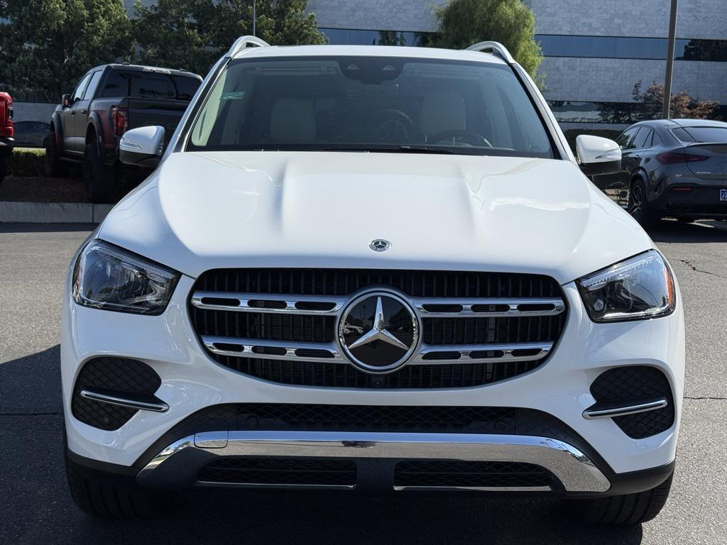 new 2026 Mercedes-Benz GLE 450e car, priced at $77,260
