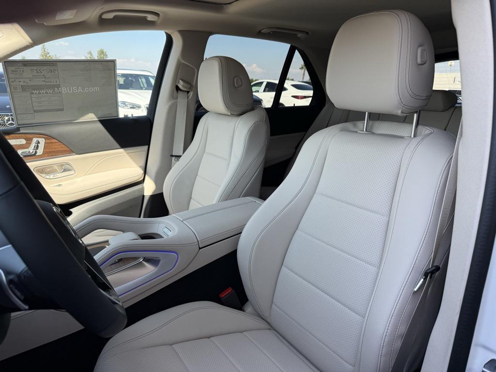 new 2026 Mercedes-Benz GLE 450e car, priced at $77,260