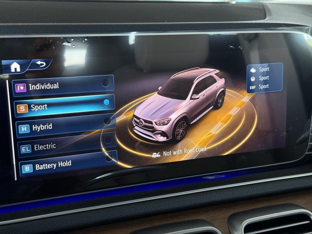 new 2026 Mercedes-Benz GLE 450e car, priced at $77,260