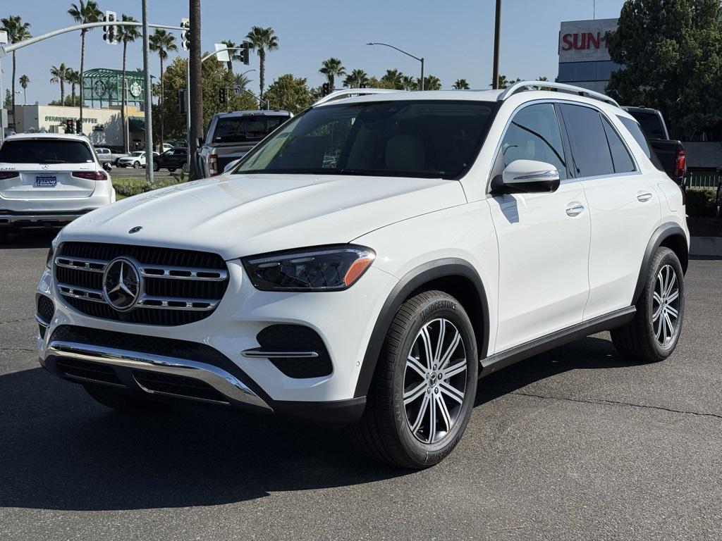 new 2026 Mercedes-Benz GLE 450e car, priced at $77,260