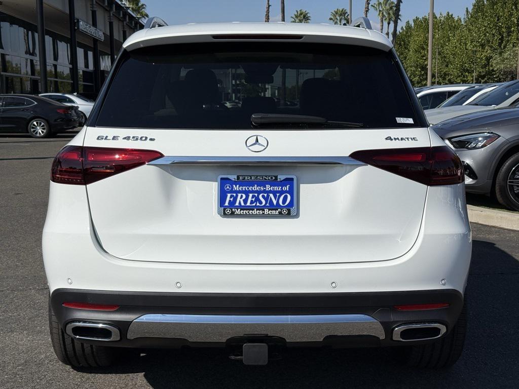 new 2026 Mercedes-Benz GLE 450e car, priced at $77,260