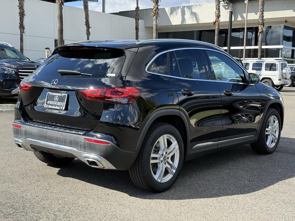 used 2021 Mercedes-Benz GLA 250 car, priced at $22,500