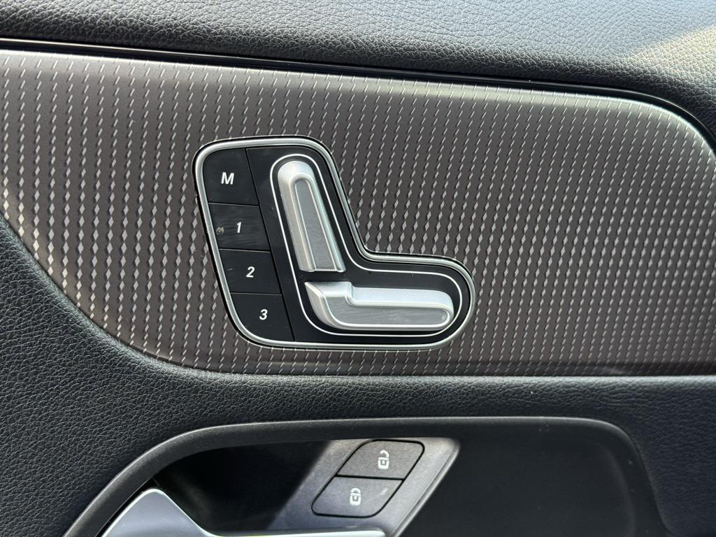 used 2021 Mercedes-Benz GLA 250 car, priced at $22,500