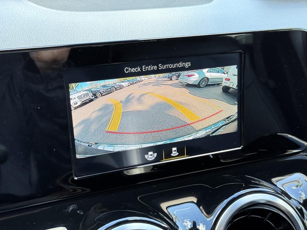 used 2021 Mercedes-Benz GLA 250 car, priced at $22,500