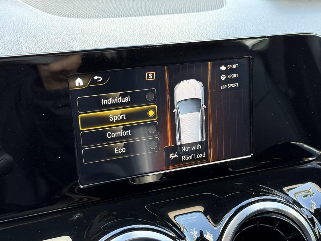 used 2021 Mercedes-Benz GLA 250 car, priced at $22,500