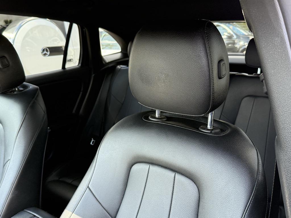 used 2021 Mercedes-Benz GLA 250 car, priced at $22,500