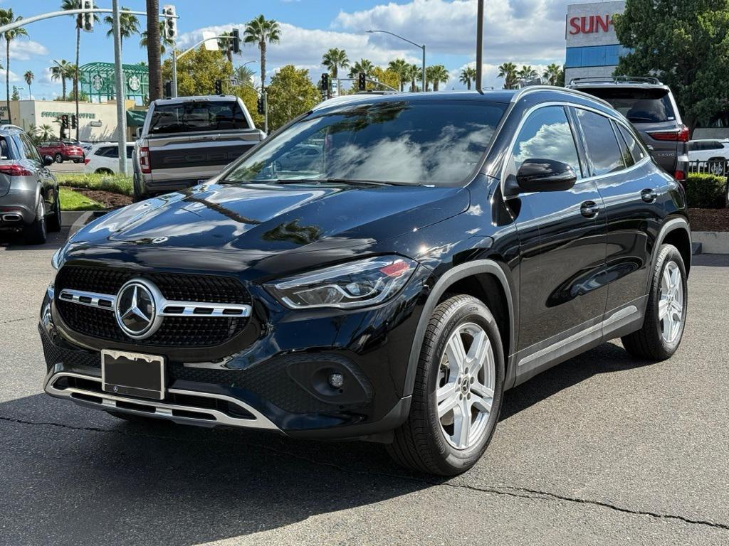 used 2021 Mercedes-Benz GLA 250 car, priced at $22,500