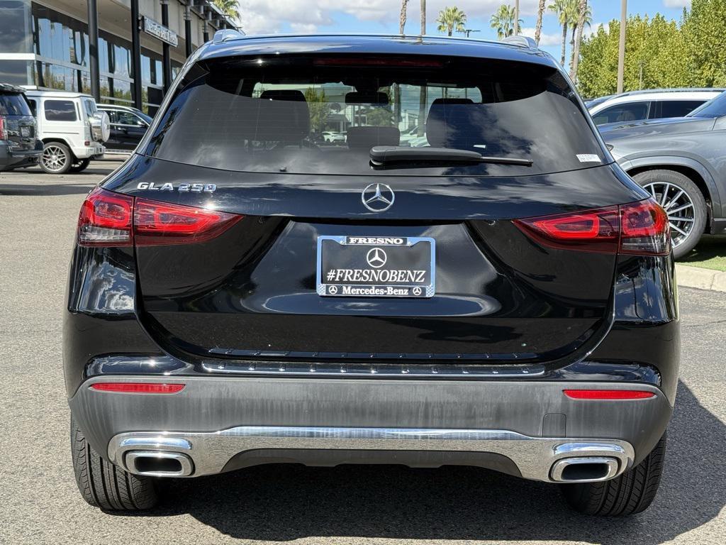 used 2021 Mercedes-Benz GLA 250 car, priced at $22,500