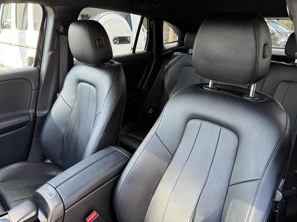 used 2021 Mercedes-Benz GLA 250 car, priced at $22,500