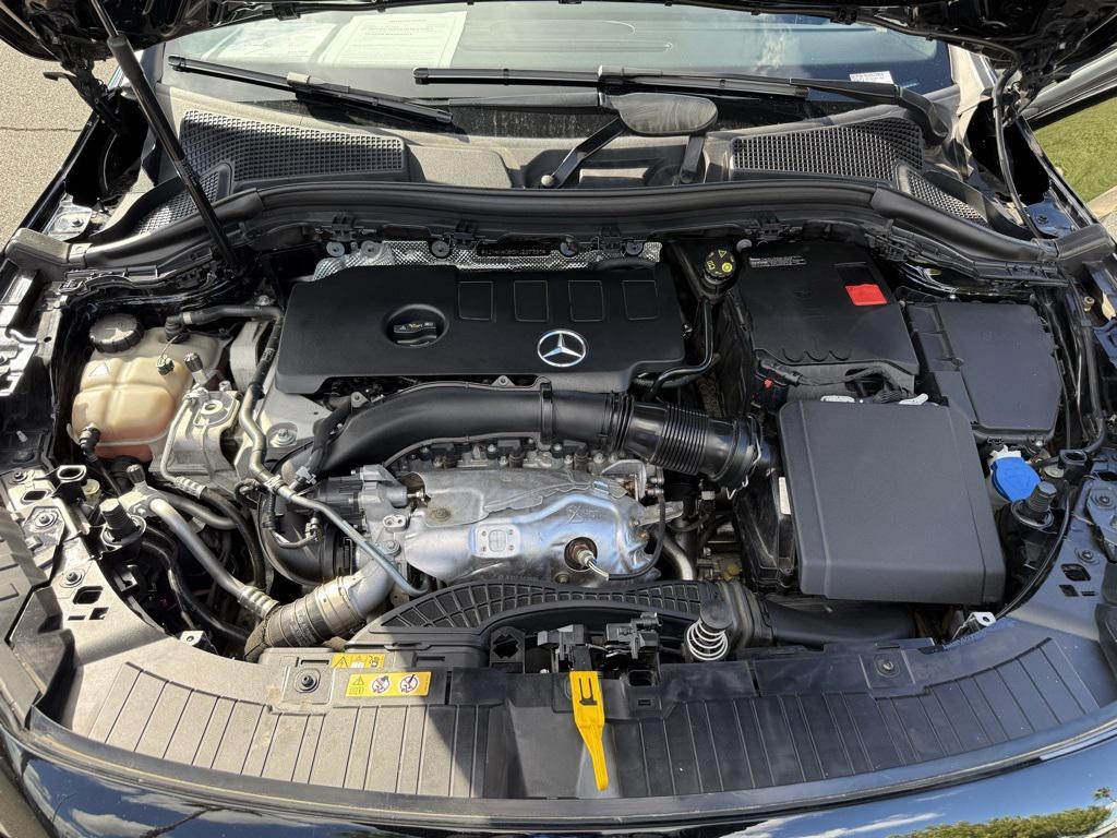 used 2021 Mercedes-Benz GLA 250 car, priced at $22,500