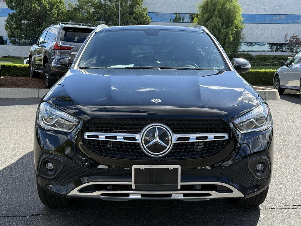 used 2021 Mercedes-Benz GLA 250 car, priced at $22,500