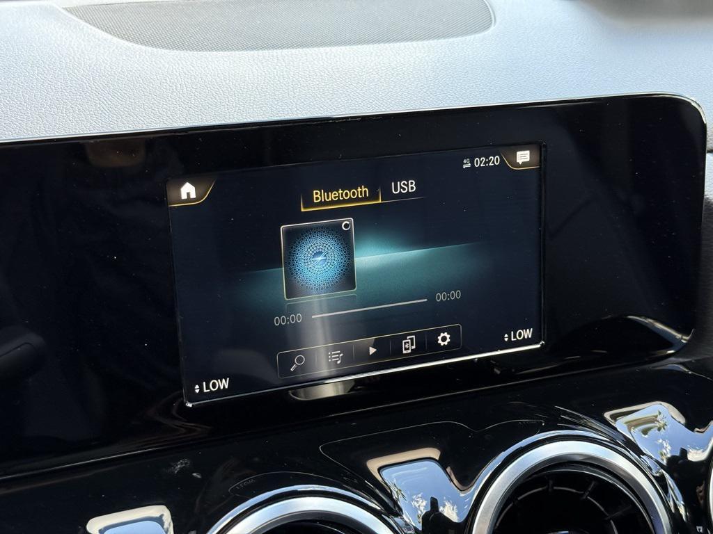 used 2021 Mercedes-Benz GLA 250 car, priced at $22,500