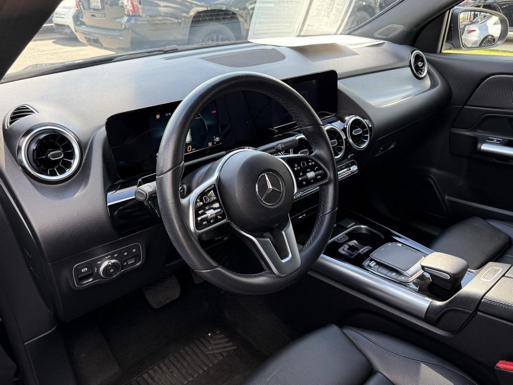 used 2021 Mercedes-Benz GLA 250 car, priced at $22,500