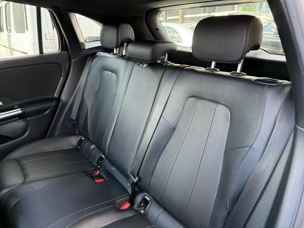 used 2021 Mercedes-Benz GLA 250 car, priced at $22,500