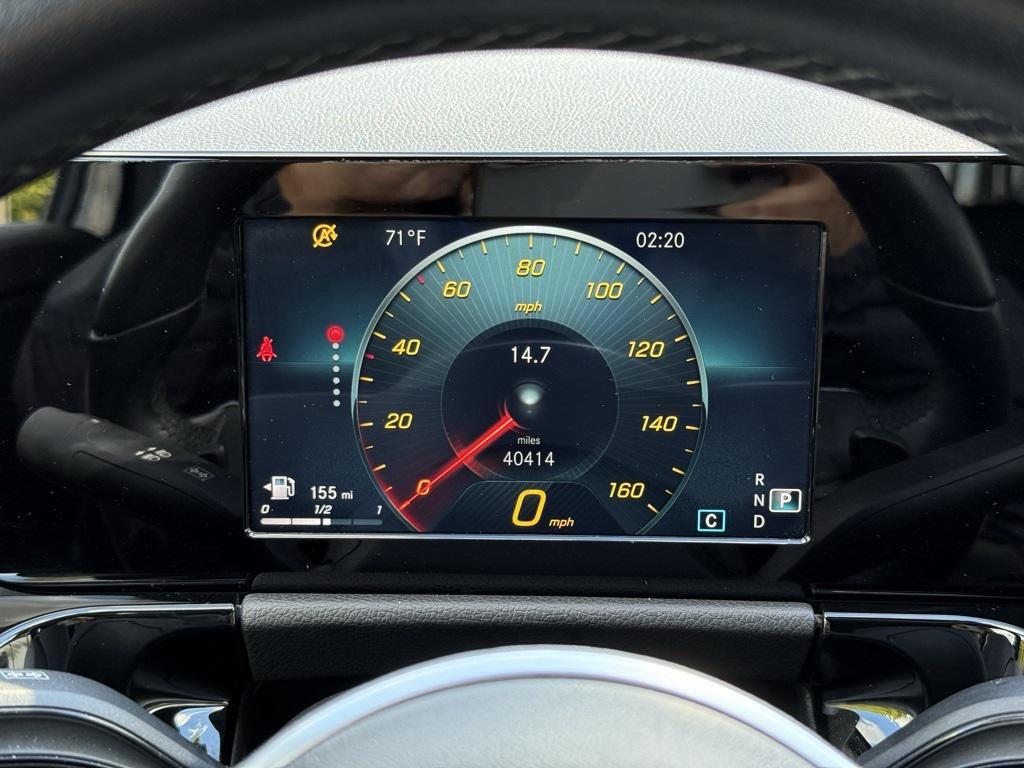 used 2021 Mercedes-Benz GLA 250 car, priced at $22,500