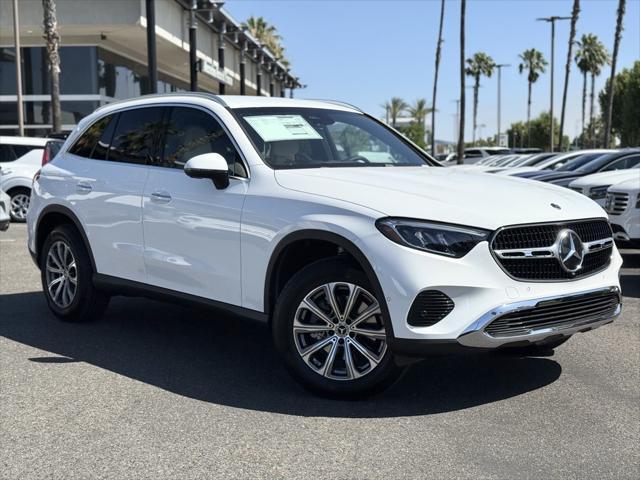 new 2025 Mercedes-Benz GLC 300 car, priced at $50,850