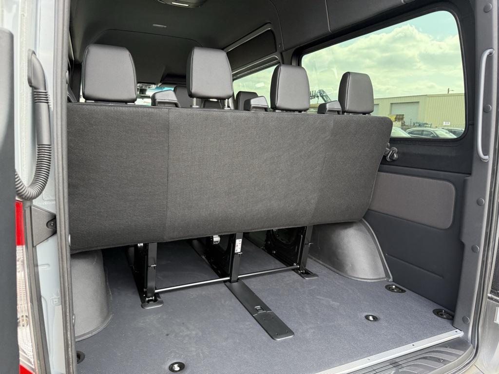 new 2025 Mercedes-Benz Sprinter 2500 car, priced at $72,637
