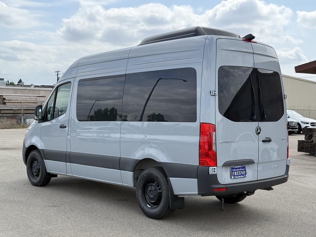 new 2025 Mercedes-Benz Sprinter 2500 car, priced at $72,637