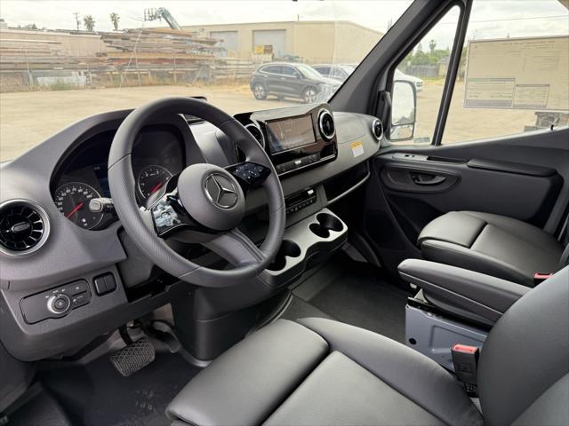 new 2025 Mercedes-Benz Sprinter 2500 car, priced at $72,637