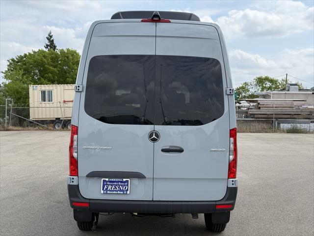 new 2025 Mercedes-Benz Sprinter 2500 car, priced at $72,637