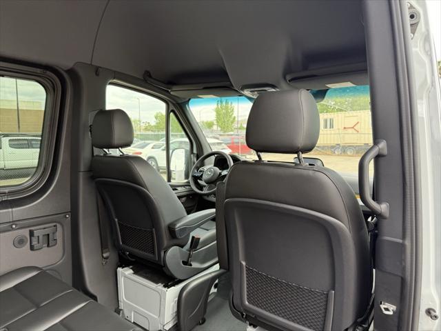 new 2025 Mercedes-Benz Sprinter 2500 car, priced at $72,637