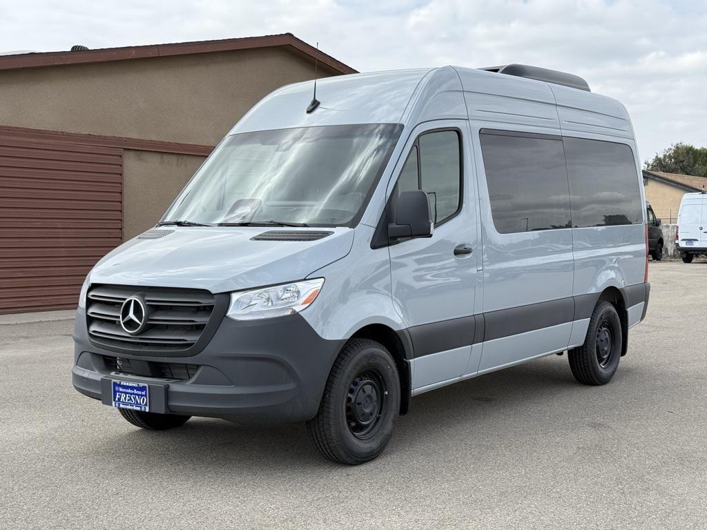 new 2025 Mercedes-Benz Sprinter 2500 car, priced at $72,637