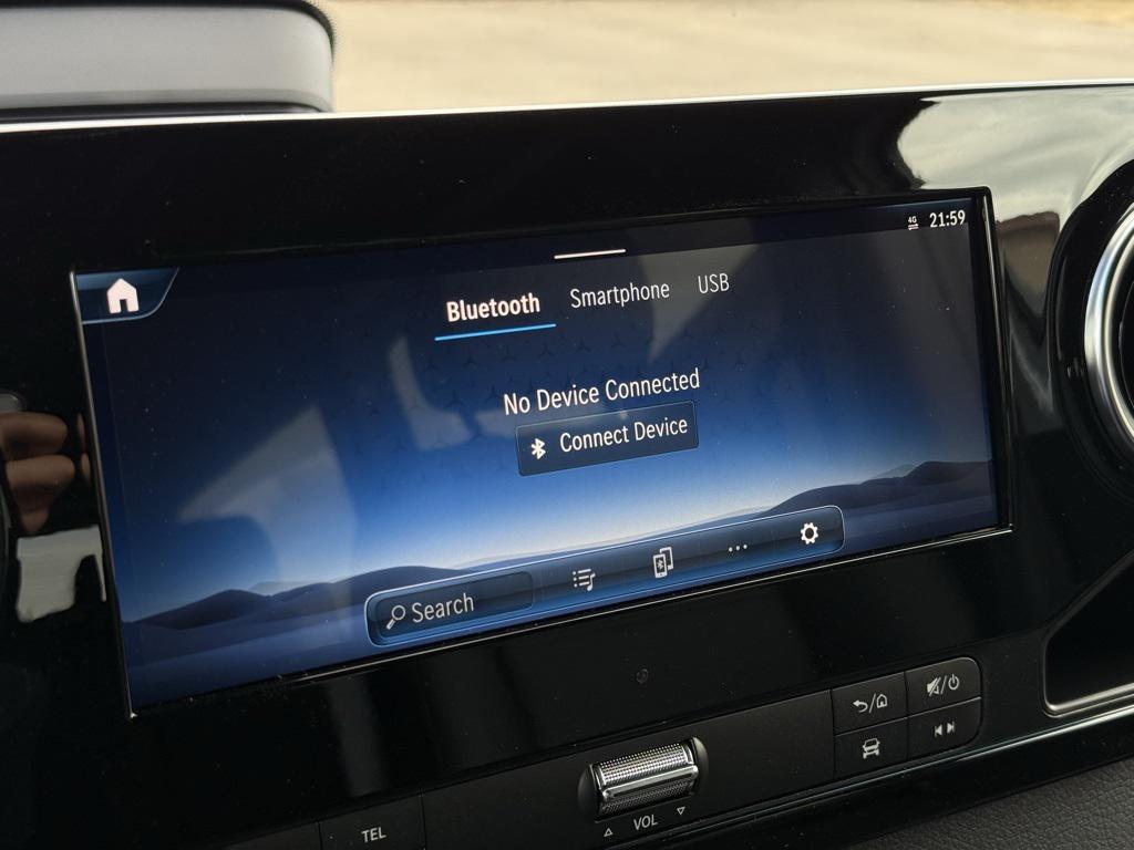 new 2025 Mercedes-Benz Sprinter 2500 car, priced at $72,637