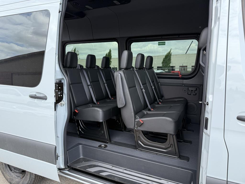 new 2025 Mercedes-Benz Sprinter 2500 car, priced at $72,637