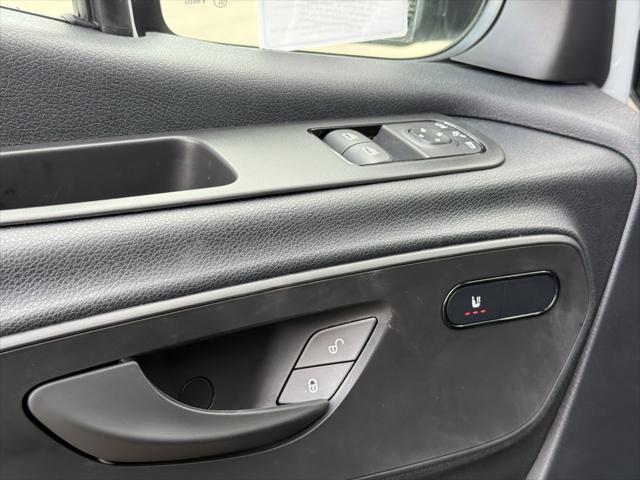 new 2025 Mercedes-Benz Sprinter 2500 car, priced at $72,637