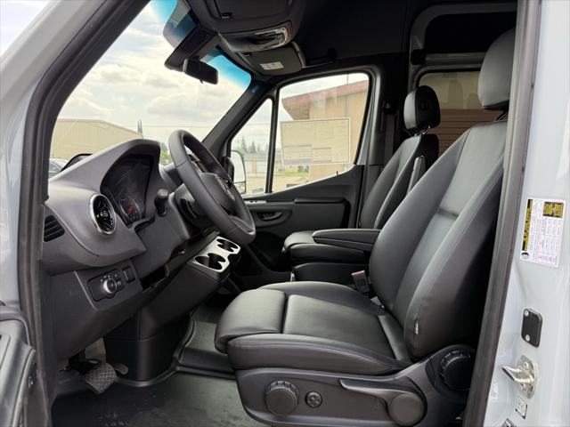 new 2025 Mercedes-Benz Sprinter 2500 car, priced at $72,637