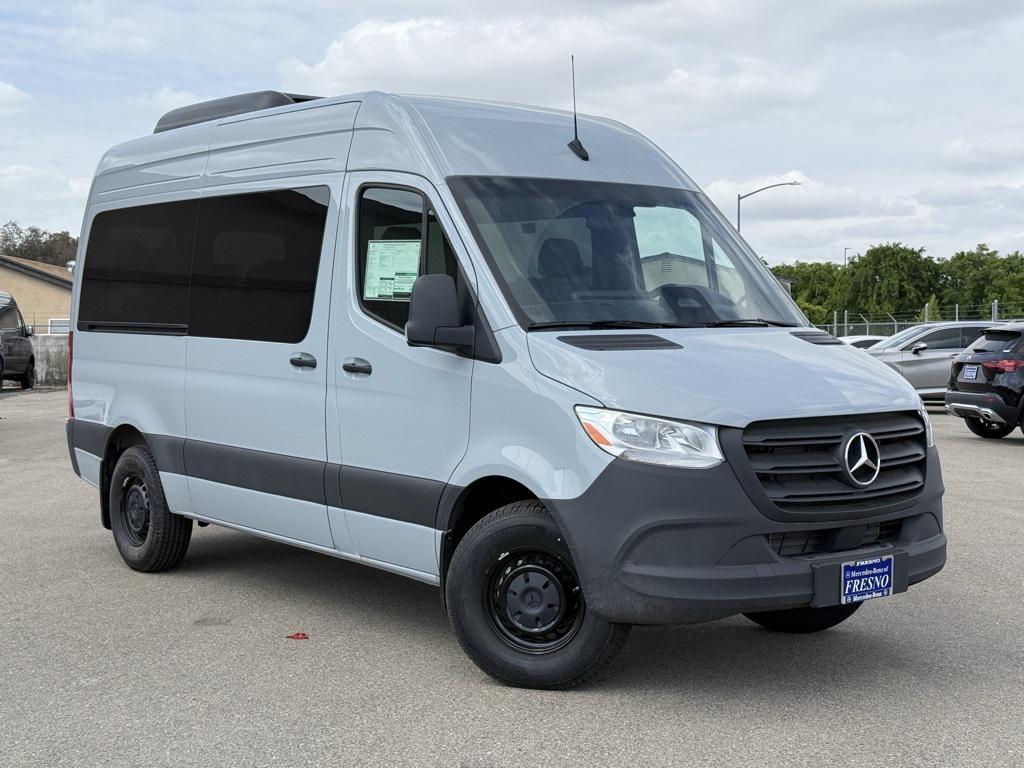 new 2025 Mercedes-Benz Sprinter 2500 car, priced at $72,637