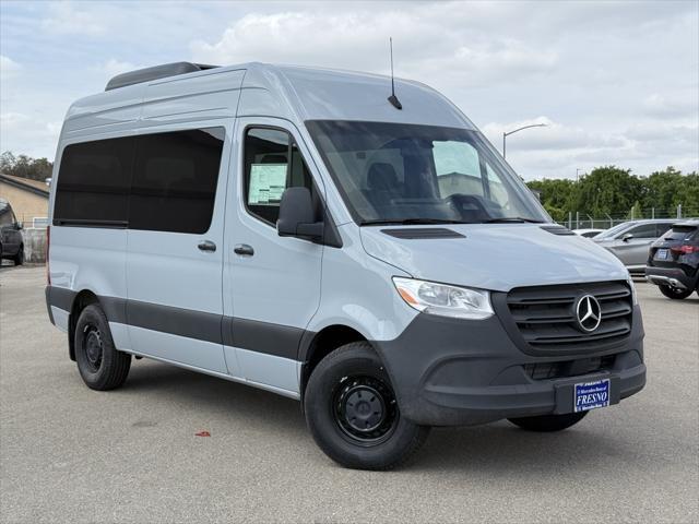 new 2025 Mercedes-Benz Sprinter 2500 car, priced at $72,637