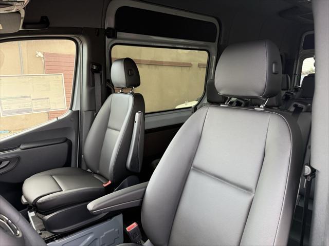 new 2025 Mercedes-Benz Sprinter 2500 car, priced at $72,637