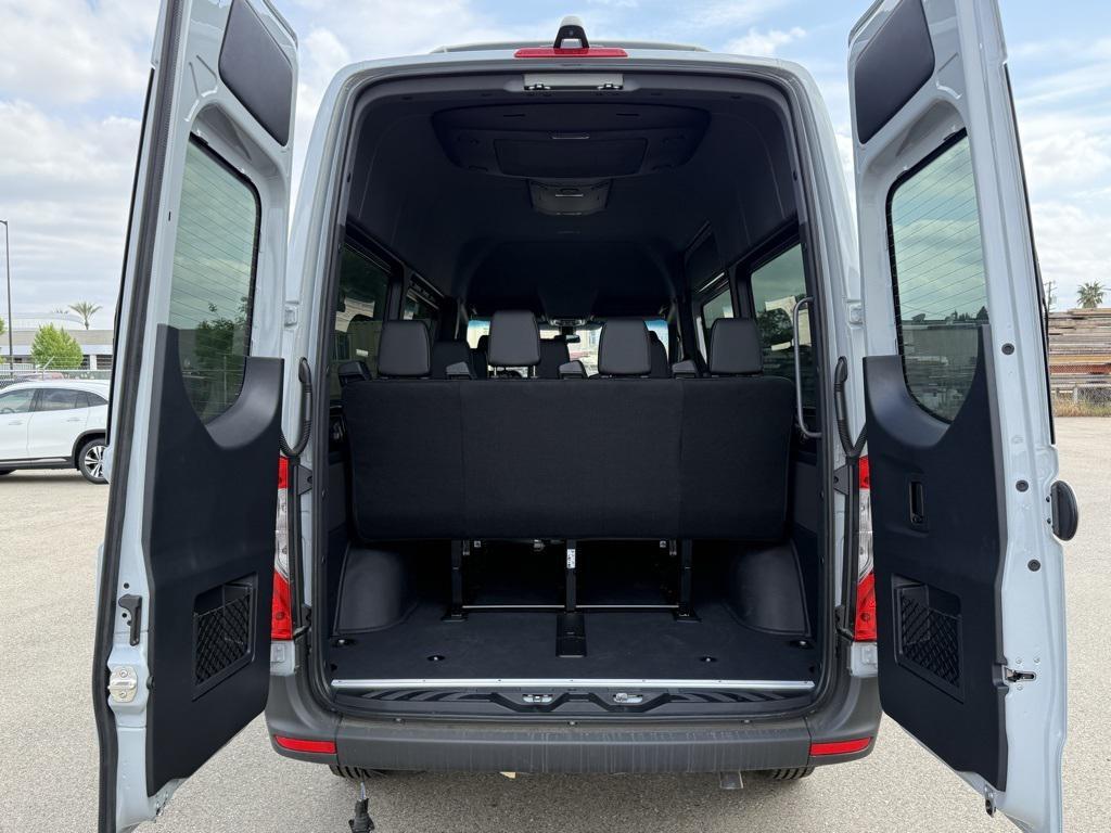 new 2025 Mercedes-Benz Sprinter 2500 car, priced at $72,637