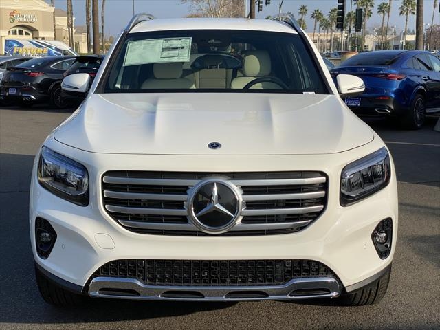 new 2025 Mercedes-Benz GLB 250 car, priced at $48,570