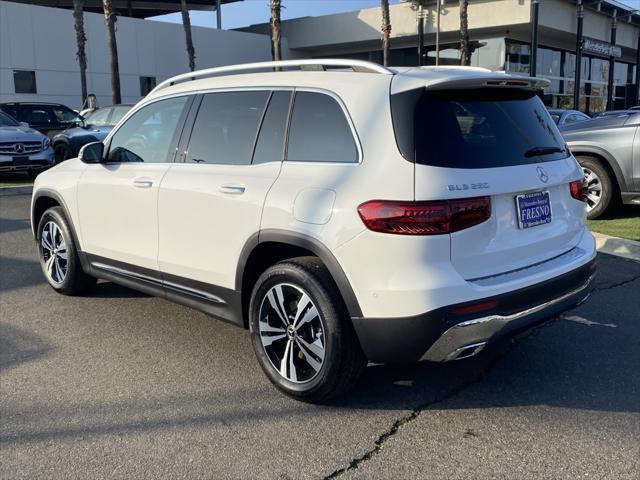 new 2025 Mercedes-Benz GLB 250 car, priced at $48,570