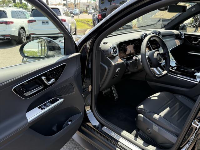 new 2025 Mercedes-Benz GLC 300 car, priced at $64,695