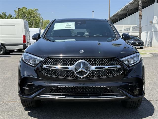 new 2025 Mercedes-Benz GLC 300 car, priced at $64,695