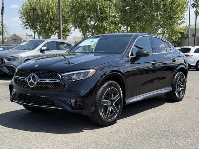 new 2025 Mercedes-Benz GLC 300 car, priced at $64,695