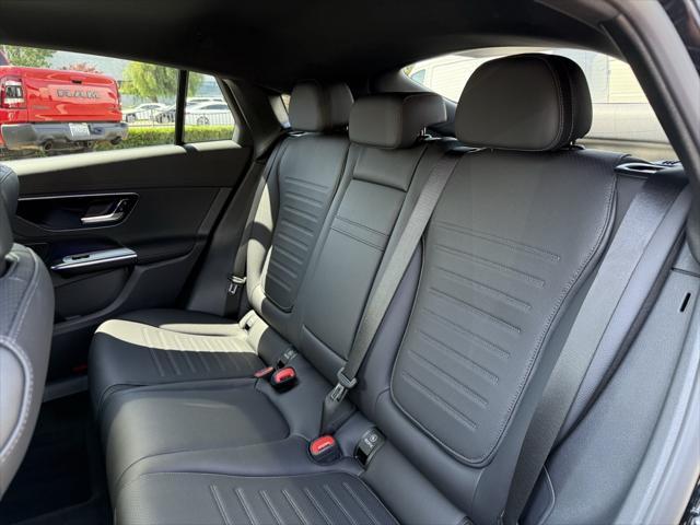 new 2025 Mercedes-Benz GLC 300 car, priced at $64,695
