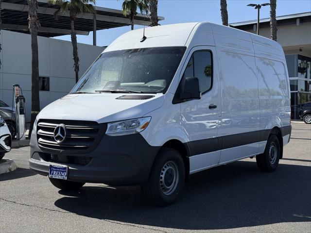 new 2025 Mercedes-Benz Sprinter 2500 car, priced at $58,567
