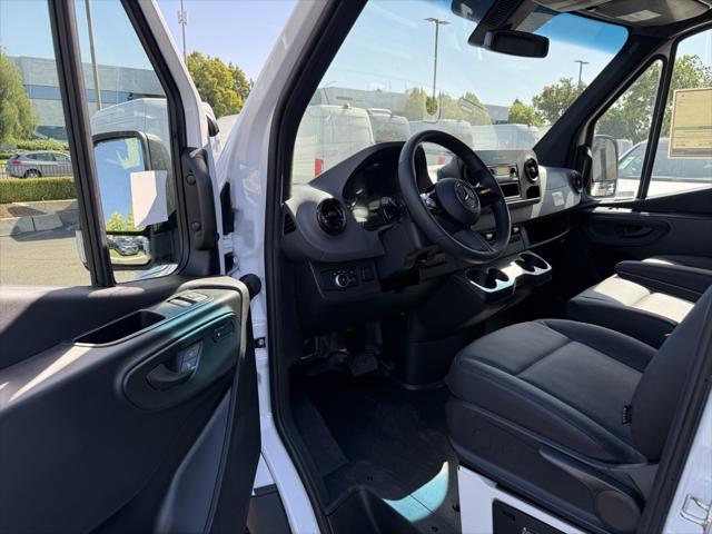 new 2025 Mercedes-Benz Sprinter 2500 car, priced at $58,567
