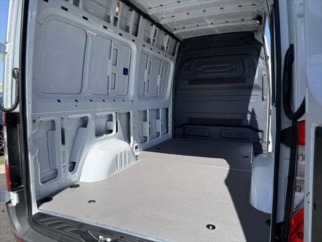 new 2025 Mercedes-Benz Sprinter 2500 car, priced at $58,567