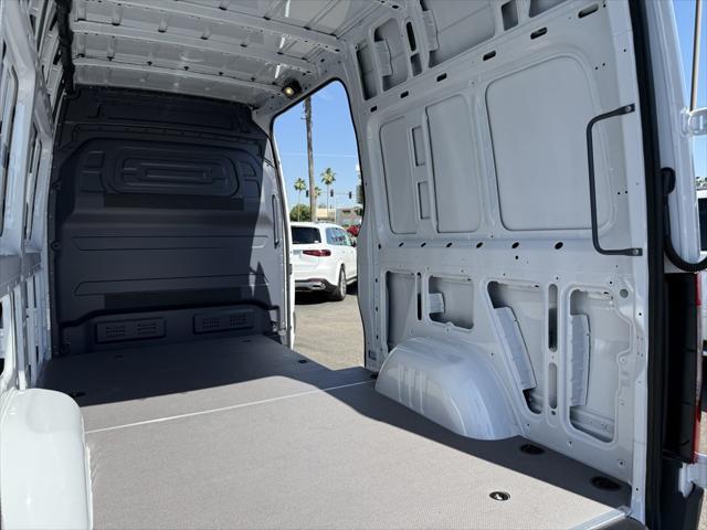 new 2025 Mercedes-Benz Sprinter 2500 car, priced at $58,567